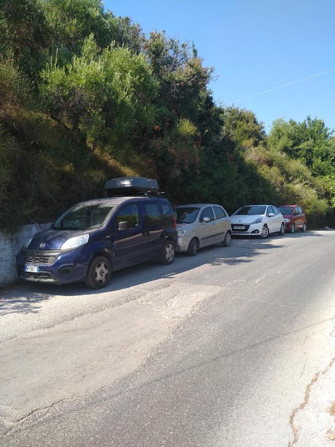 Mare Di Zante "Mare Di Levante" アリカナス エクステリア 写真