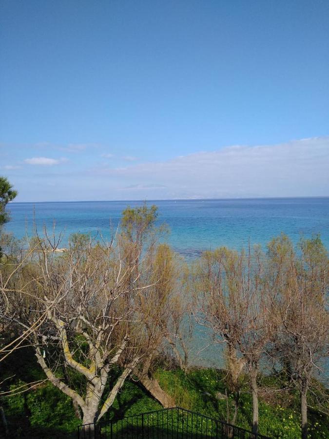Mare Di Zante "Mare Di Levante" アリカナス エクステリア 写真