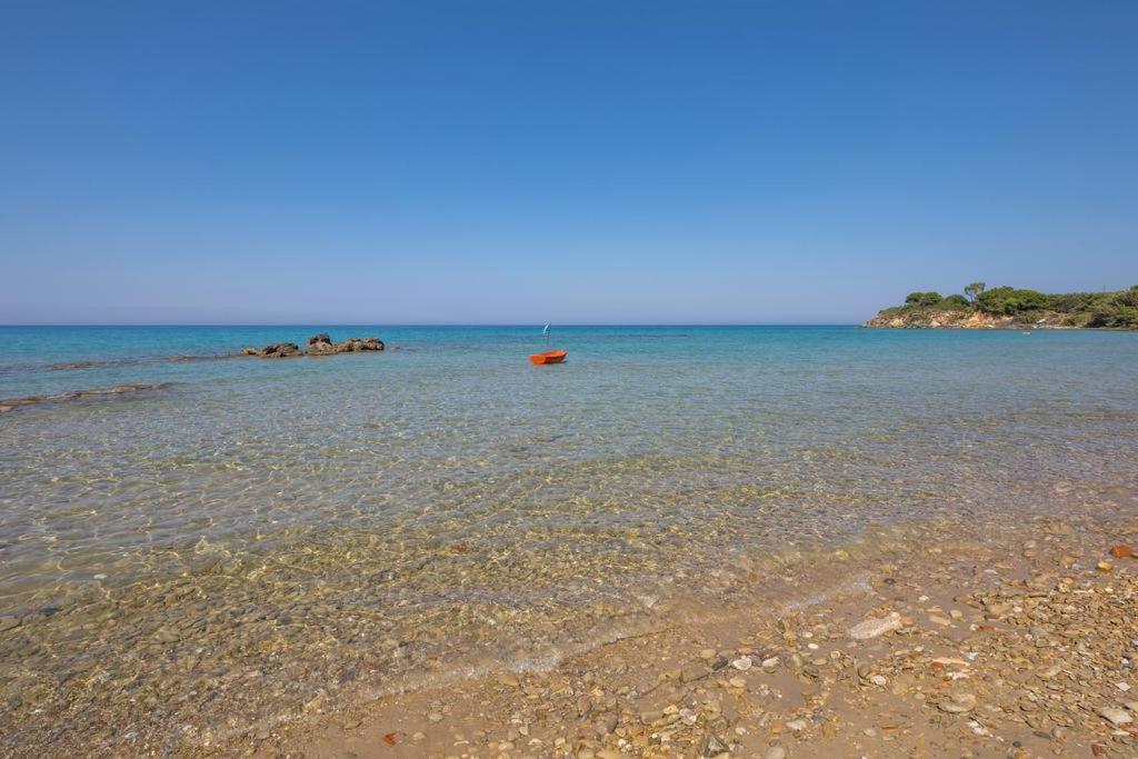 Mare Di Zante "Mare Di Levante" アリカナス エクステリア 写真
