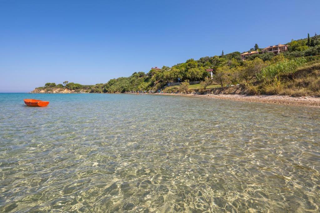 Mare Di Zante "Mare Di Levante" アリカナス エクステリア 写真