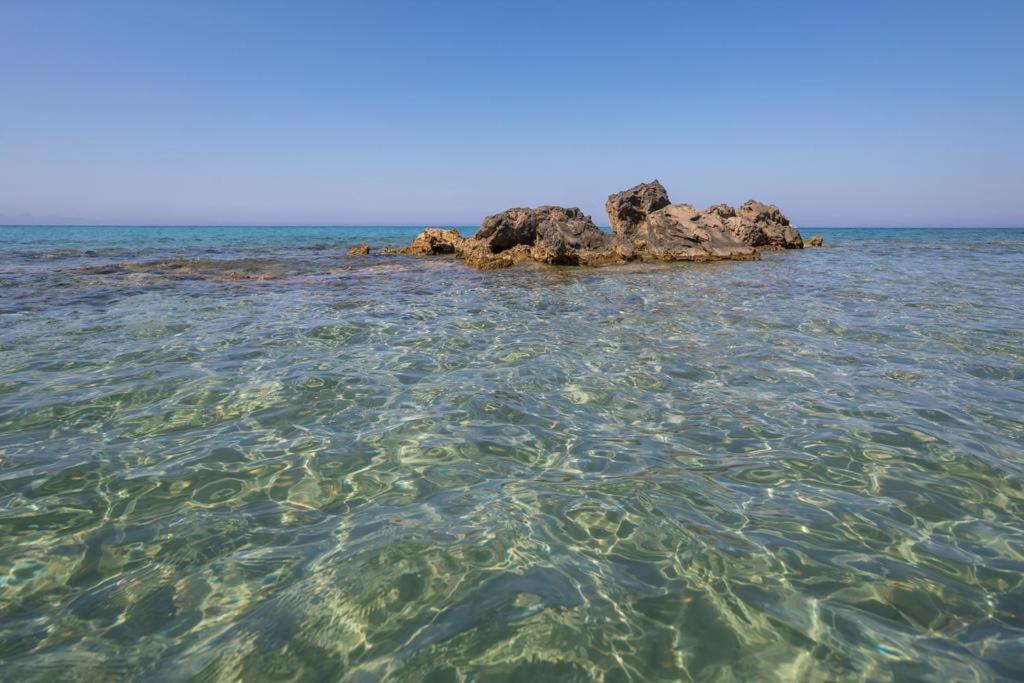 Mare Di Zante "Mare Di Levante" アリカナス エクステリア 写真