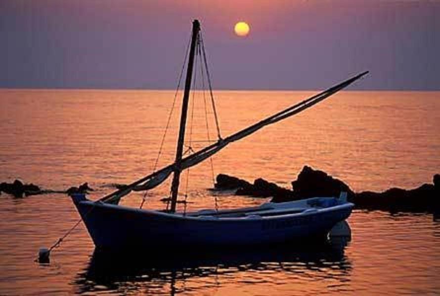 Mare Di Zante "Mare Di Levante" アリカナス エクステリア 写真