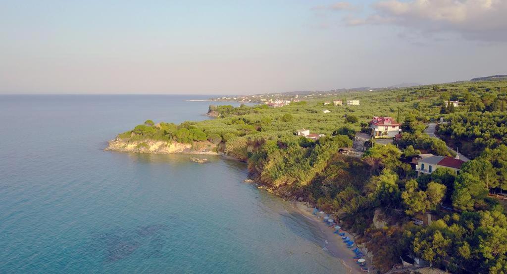 Mare Di Zante "Mare Di Levante" アリカナス エクステリア 写真