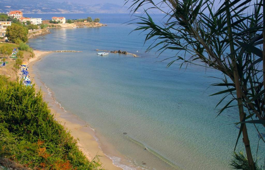 Mare Di Zante "Mare Di Levante" アリカナス エクステリア 写真