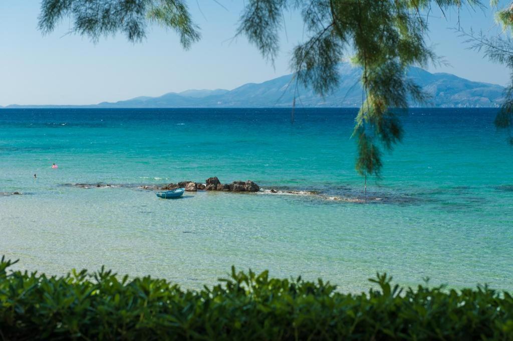 Mare Di Zante "Mare Di Levante" アリカナス エクステリア 写真