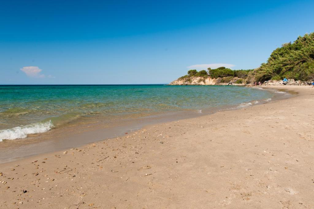 Mare Di Zante "Mare Di Levante" アリカナス エクステリア 写真