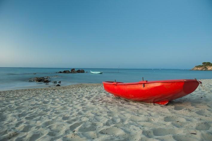 Mare Di Zante "Mare Di Levante" アリカナス エクステリア 写真