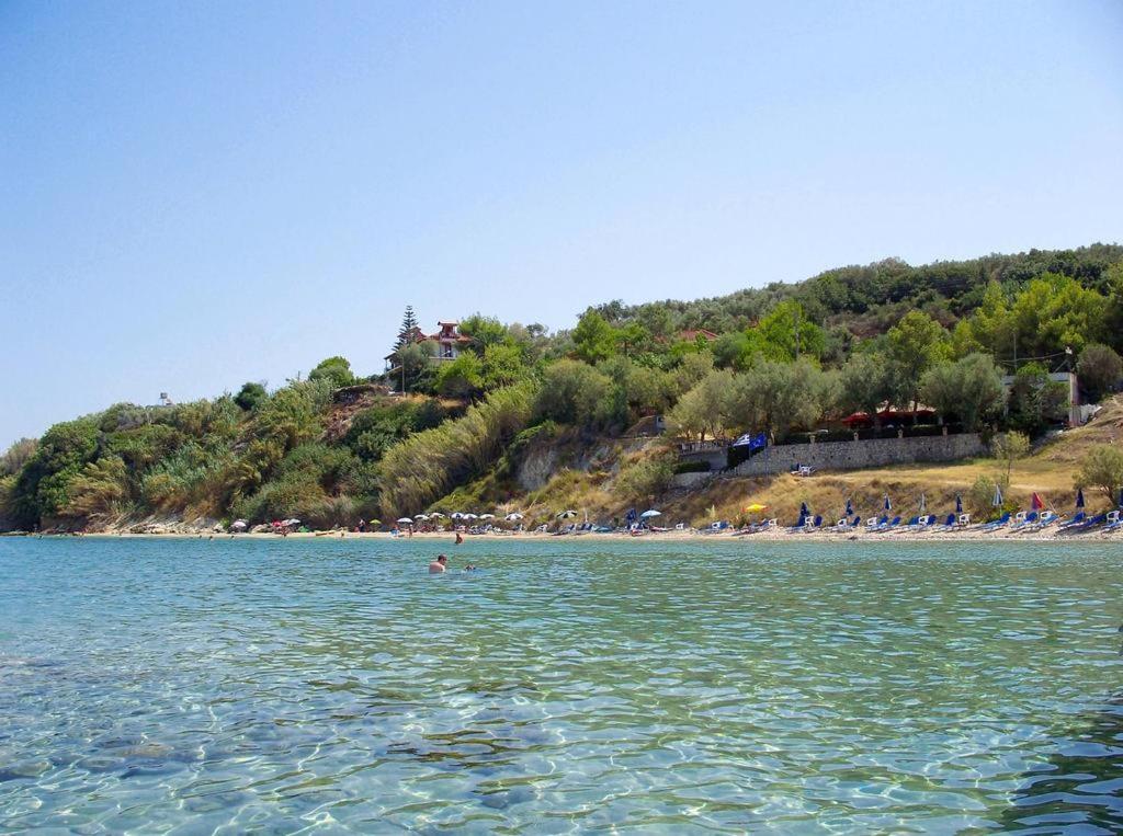 Mare Di Zante "Mare Di Levante" アリカナス エクステリア 写真