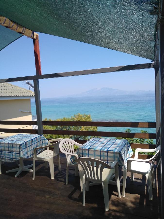 Mare Di Zante "Mare Di Levante" アリカナス エクステリア 写真